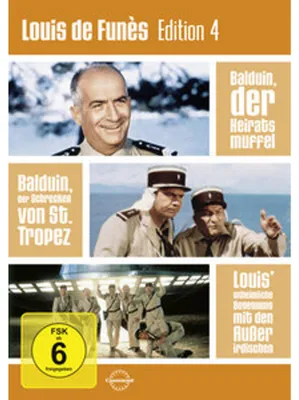 Obrázok produktu pre Louis de Funes Edition 4