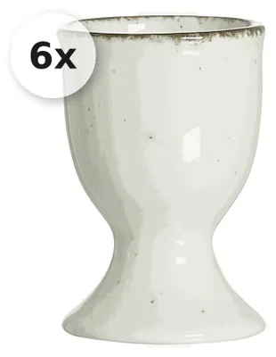 Produktbild von Eierbecher 6er Set Casa creme