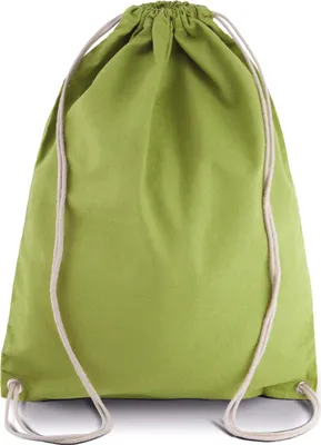 Produktbild von Kimood Baumwoll-Rucksack