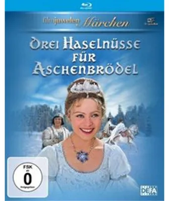 Produktbild von Drei Haselnüsse für Aschenbrödel