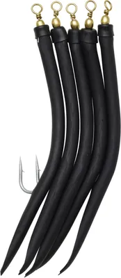 Produktbild von Kinetic Gummi-Makks #12/0 Black