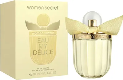 Zdjęcie produktu dla Womens'secret - Eau My Delice EDT 100ml