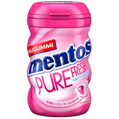 Produktbild von mentos Gum Pure Fresh Bu.C.70g
