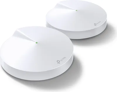 Produktbild von TP-LINK DECO M5 - WLAN-System - (2 Router) - bis zu 418 m²