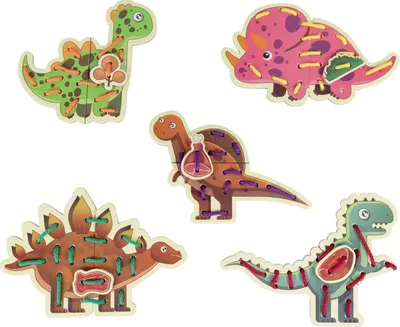 Produktbild von RAPPA Dinosaurier Abrichtmaschine