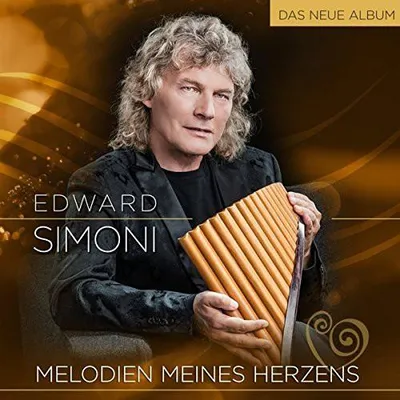 Productafbeelding van Simoni, Edward - Melodieën van mijn hart