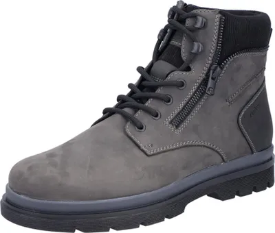 Produktbild von Rieker Schnürstiefeletten Herren 32303937313336 Grau 46 EU