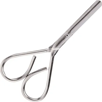 Produktbild von Schere verzinkt 10 cm