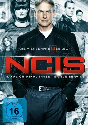 Produktbild von Navy CIS (NCIS) - Season 14