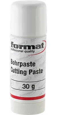 Produktbild von FORMAT Bohrpaste 30g