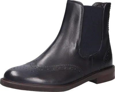 Produktbild von Paul Green Chelsea Boots Damen 31363630373138 Blau 40 1/2 EU