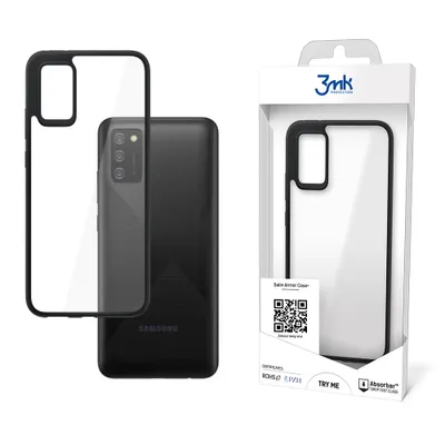 Produktbild von 3mk Schutzhülle Armor Case+ Cover für Samsung Galaxy A03s 4G transparent Backcover