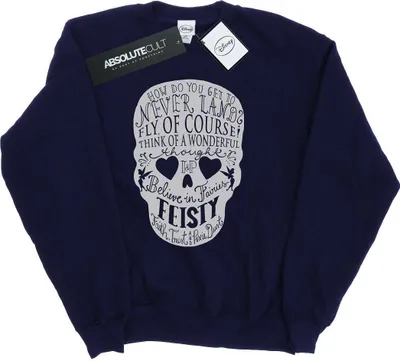 Produktbild von Disney - Sweatshirt für Damen BI40863 (S) (Marineblau)