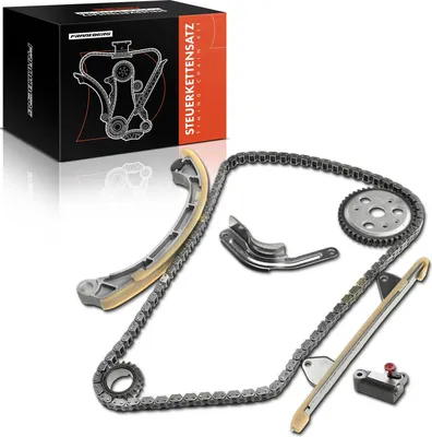 Immagine prodotto di Frankberg 1x set catena di distribuzione per Daihatsu Copen Extol Sirion Materia Terios YRV Toyota Yaris