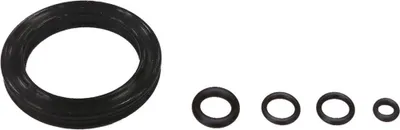 Image de Jagwire Elite O-ring 5 unités argent argent One Size