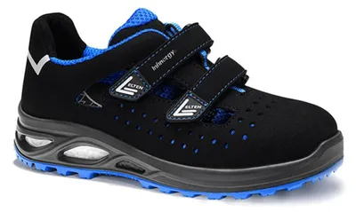 Produktbild von Damen-Sicherheitssandale IMPULSE Lady XXTL blue Easy ESD S1P, Gr. 37