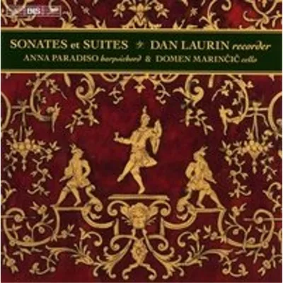 Produktbild von Sonaten und Suiten