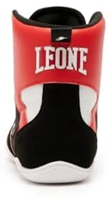 Productafbeelding van Hoge boksschoenen - Uni CL110BOXE laarzen in rood