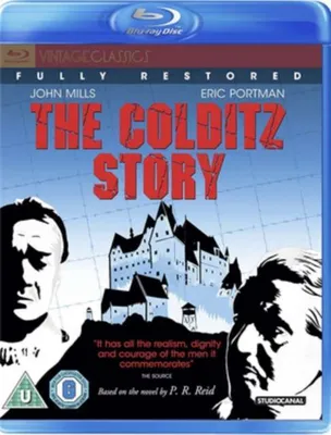 Produktbild von Elevation Sales The Colditz Story, Film, DVD/Blu-Ray, U, Krieg, 2D, 93 min