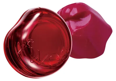 Produktbild von fwee Glowy Jelly Pot | Glänzendes Jelly-Lippen- und Rouge-Produkt, getöntes Jelly-Balsam für einen strahlenden Effekt, deckbare, feuchtigkeitsspendende Formel – Sour Gummy (Beerot). | 0.14 oz