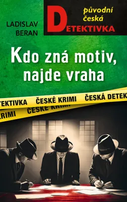 Produktbild von Kdo zná motiv, najde vraha | Ladislav Beran