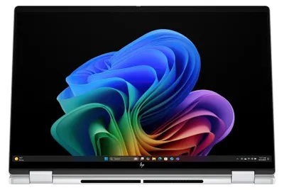 Produktbild von HP OmniBook X Flip 2-in-1 Next Gen AI 16-as0170ng, Intel Core Ultra 7, 40,6 cm (16"), 1920 x 1200 Pixel, 16 GB, 512 GB, Windows 11 Home