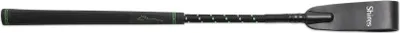 Productafbeelding van Shires - Sprungveer "Topaz", leder ER243 (43,18 cm) (groen)