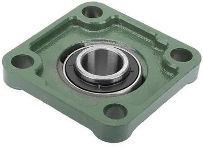 Obrázok produktu pre Plastové ložiskové bloky UCF204/205/206/207/208/209/210 - štvorhranné ložiskové bloky