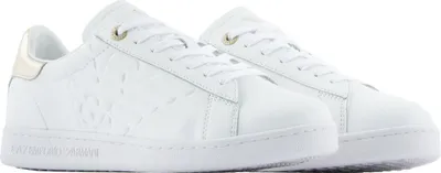 Produktbild von Ea7 Emporio Armani Classic Sportschuhe Weiß EU 35 1/3 Mann Weiß EU 35 1/3