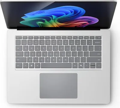 Immagine prodotto di Microsoft Surface Laptop 7, Snapdragon, 38,1 cm (15"), 2496 x 1664 px, 16 GB, 512 GB, Windows 11 Pro
