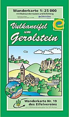 Obrázek produktu pro Vulkaneifel kolem Gerolsteinu