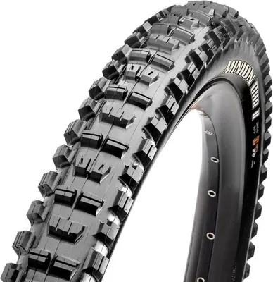 Produktbild von Maxxis Minion DHR II 27,5x2,30 (58-584) EXO TR faltbar schwarz ETB85927200