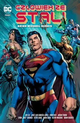 Produktbild von ISBN 9788328142862, Comics und Graphic Novels, Polnisch, Taschenbuch, 184 Seiten
