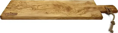 Produktbild von Olivenholz-Backbrett 60 cm