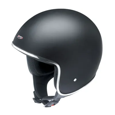 Image de Redbike Casque RB-660 sans norme ECE - noir