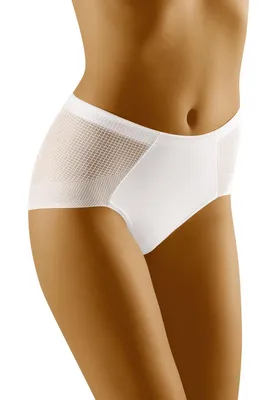 Immagine prodotto di Mutandine modellanti Wol-Bar Futura bianco 2XL