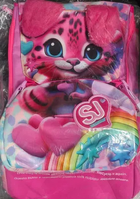 Zdjęcie produktu dla Plecak SDOPP Heart Buddy Girl