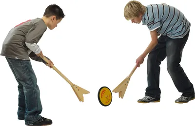 Produktbild von Radfang-Spiel für Kinder und Erwachsene, Reaktionspiel, inkl. 2 Fänger 1 Rad