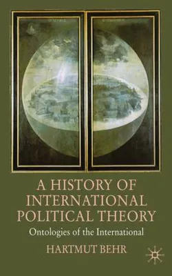 Obrázok produktu pre A History of International Political Theory