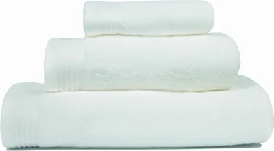 Produktbild von framsohn Walkfrottier Handtücher Premium 100% Baumwolle Frotteetücher saugstark waschbar pflegeleicht hochwertig strapazierfähig 30x50 cm Weiß