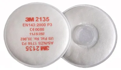 Produktbild von P3R Partikelfilter für Halbmasken und Vollmasken (Packung von 10)