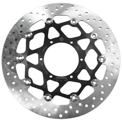 Produktbild von Brembo 78b40877 Bremsscheibe Silber  Silber One Size
