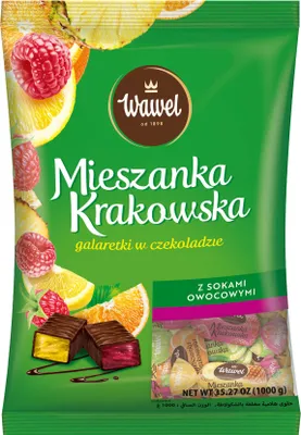 Zdjęcie produktu dla Wawel Mieszanka Krakowska 1 kg