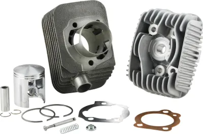 Immagine prodotto di Kit cilindro Malossi Sport 63cc 12mm perno pistone per Piaggio, ItalJet, Ciao, PX