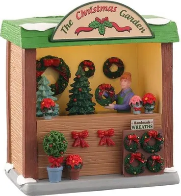 Produktbild von LEMAX - The Christmas Garden