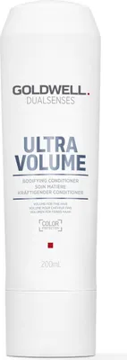 Obrázok produktu pre Goldwell Dualsenses Ultra Volume Bodifying Conditioner kondicionér pre jemné vlasy bez objemu 200 ml