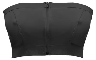 Produktbild von Medela Hands-Free Still-BH Schwarz Größe M