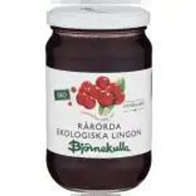 Produktbild von Björnekulla Lingon Rårörda