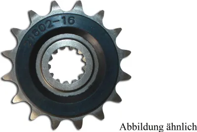 Produktbild von Silent Ritzel AFAM 530 - 17Z 28400NR-17 Silent, gummiert
