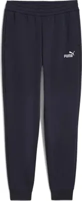 Produktbild von Puma Ess No 1 Logo Slim Fit Trainingshose Schwarz S Herren Schwarz S